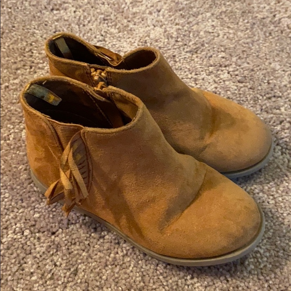Old Navy Boots Toddler Girl Boots Size 10